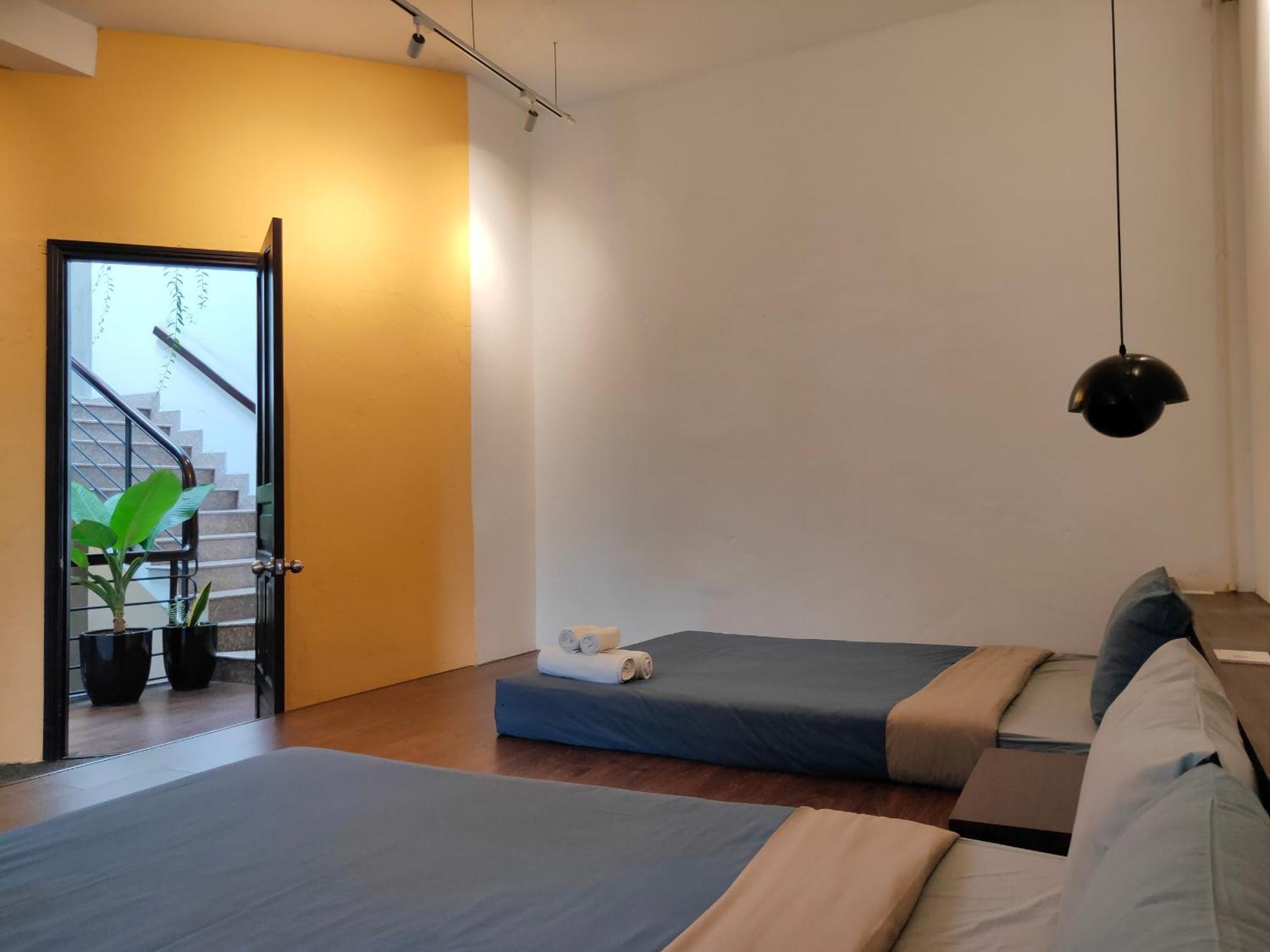 Khách Sạn và Căn Hộ The Garden Đà Nẵng Phòng bức ảnh