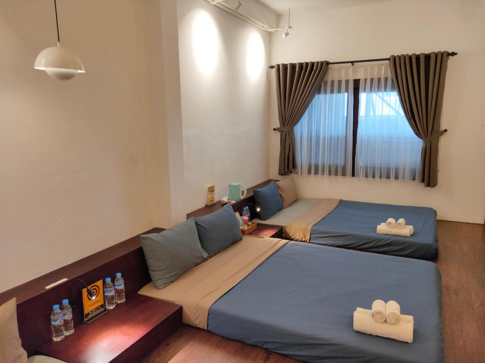 Khách Sạn và Căn Hộ The Garden Đà Nẵng Phòng bức ảnh