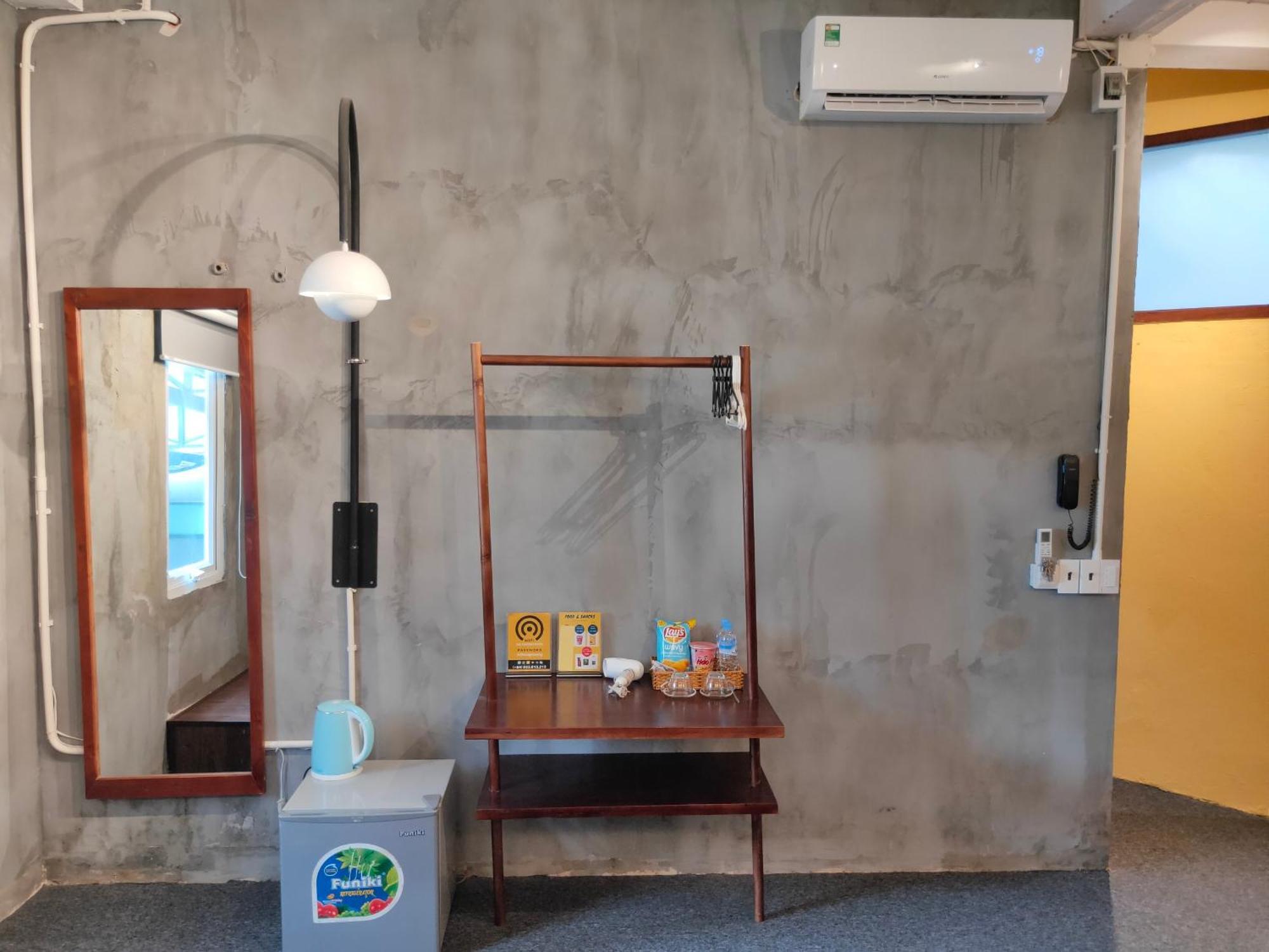 Khách Sạn và Căn Hộ The Garden Đà Nẵng Phòng bức ảnh