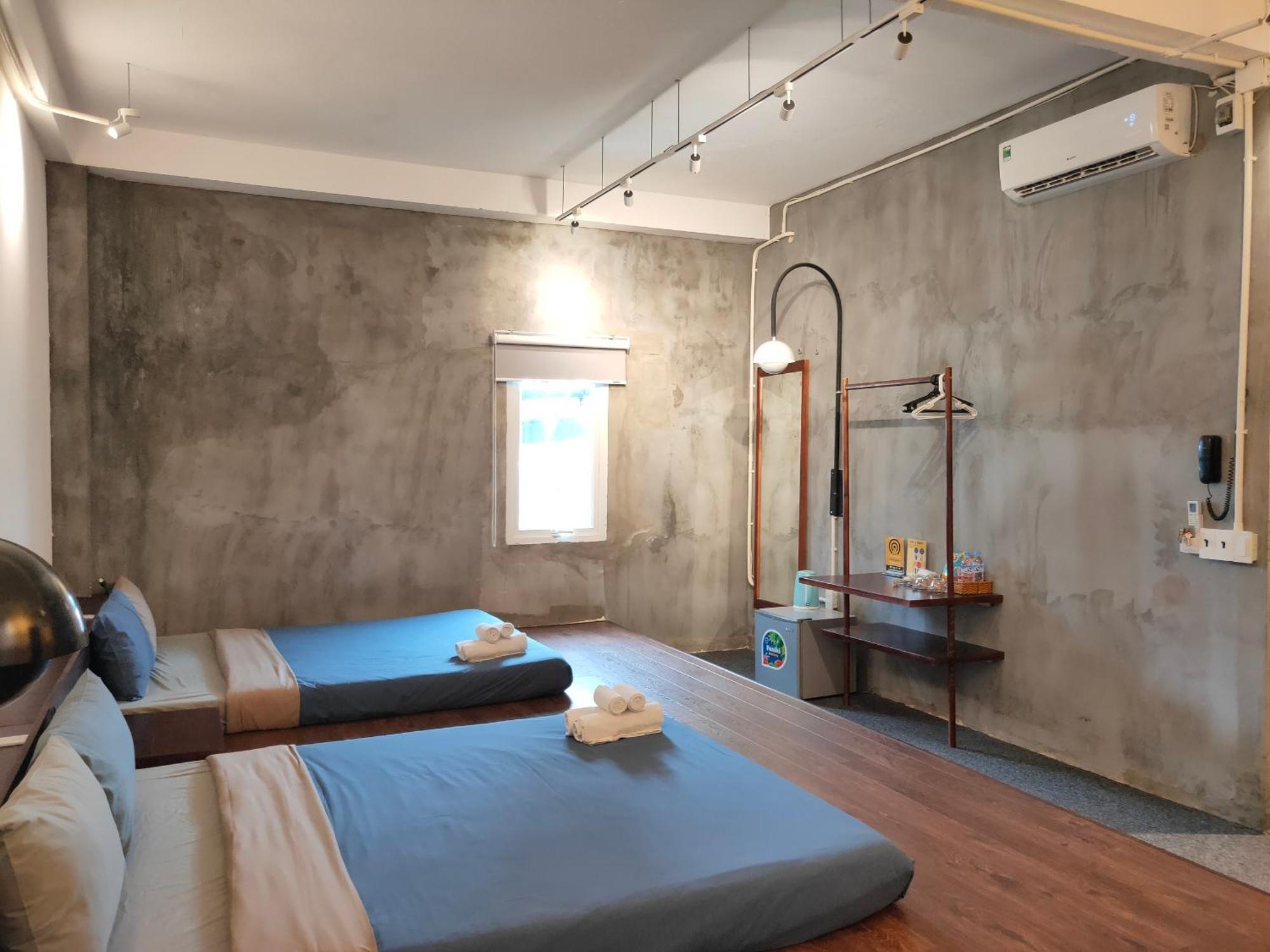 Khách Sạn và Căn Hộ The Garden Đà Nẵng Phòng bức ảnh