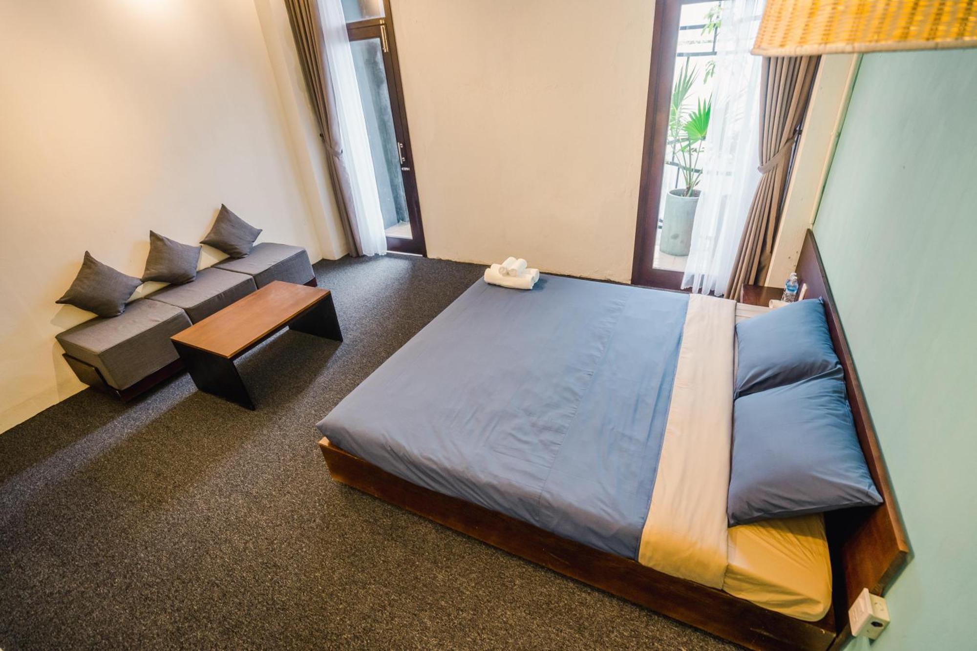 Khách Sạn và Căn Hộ The Garden Đà Nẵng Ngoại thất bức ảnh