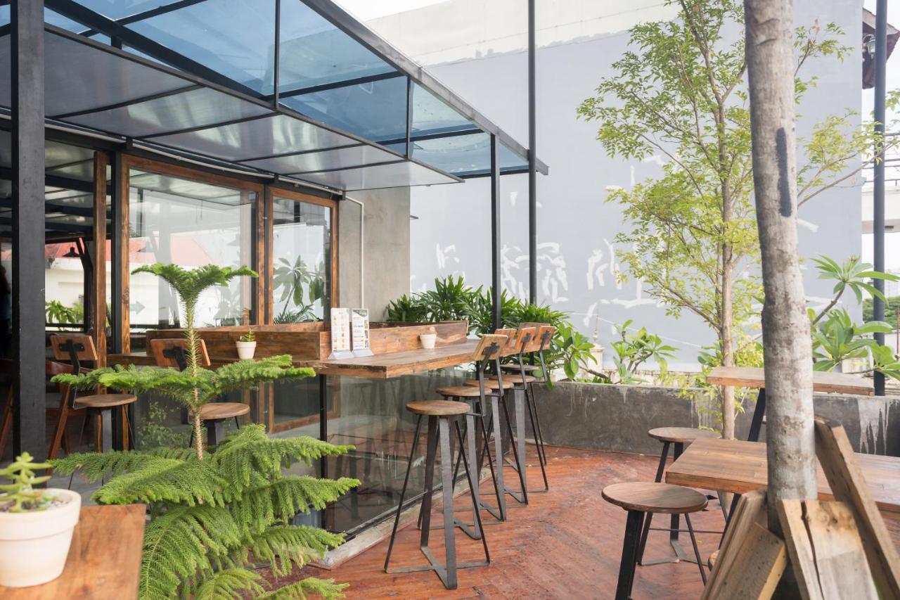 Khách Sạn và Căn Hộ The Garden Đà Nẵng Ngoại thất bức ảnh