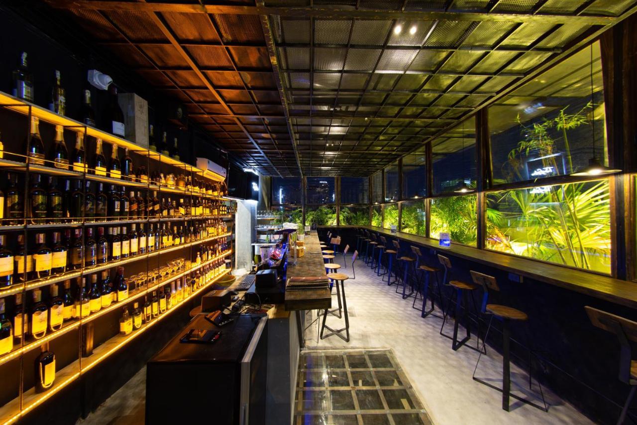 Khách Sạn và Căn Hộ The Garden Đà Nẵng Ngoại thất bức ảnh