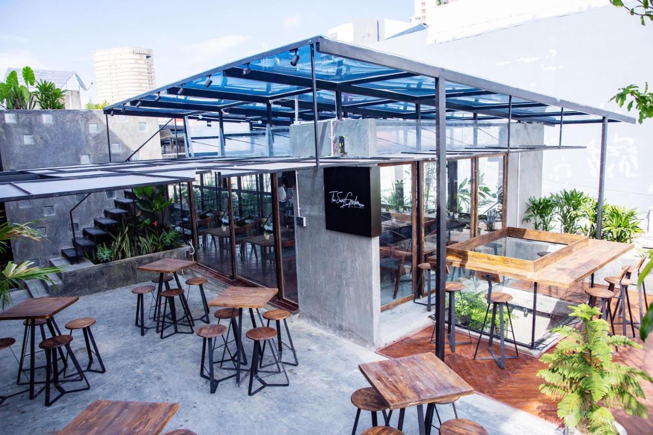 Khách Sạn và Căn Hộ The Garden Đà Nẵng Ngoại thất bức ảnh