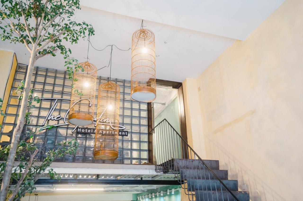 Khách Sạn và Căn Hộ The Garden Đà Nẵng Ngoại thất bức ảnh
