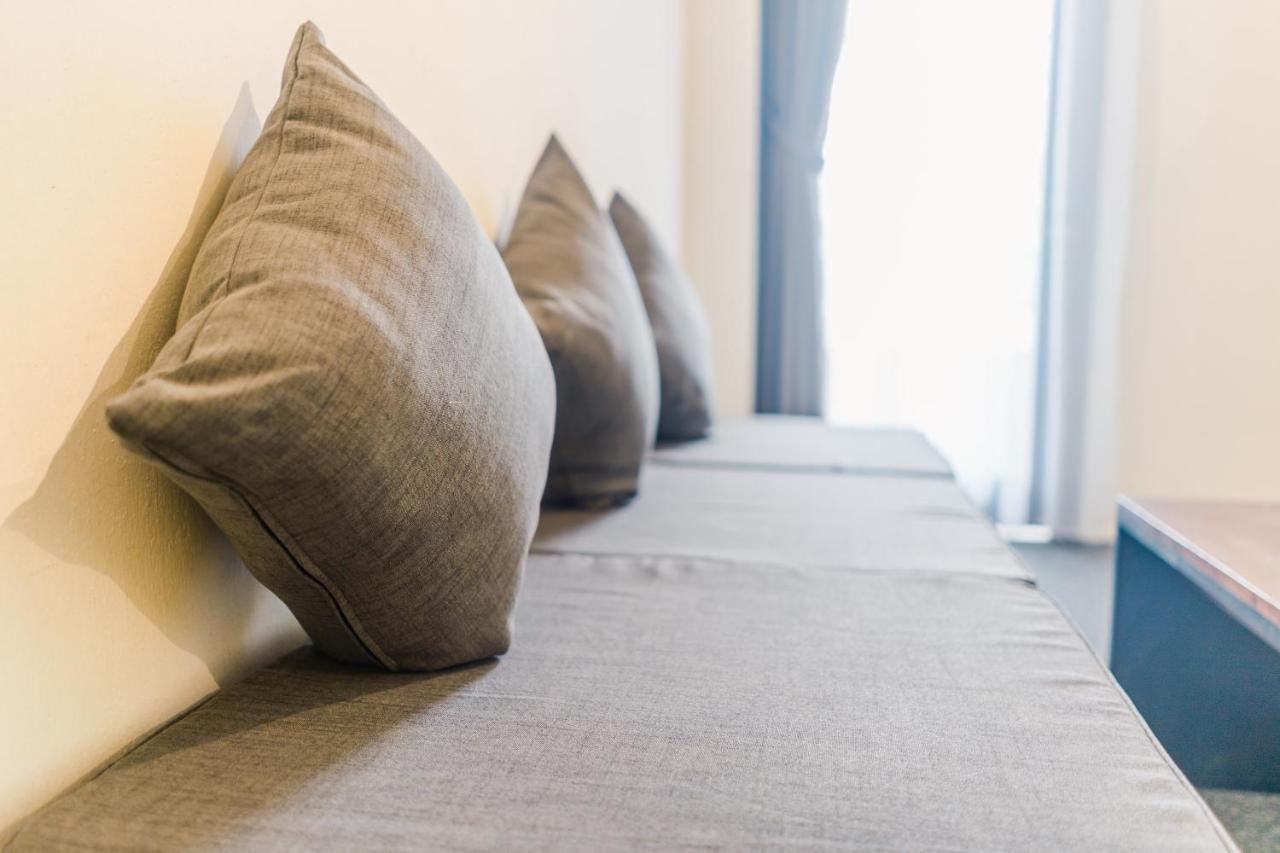 Khách Sạn và Căn Hộ The Garden Đà Nẵng Ngoại thất bức ảnh