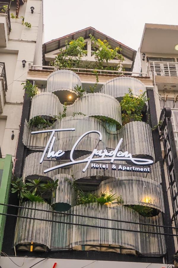 Khách Sạn và Căn Hộ The Garden Đà Nẵng Ngoại thất bức ảnh