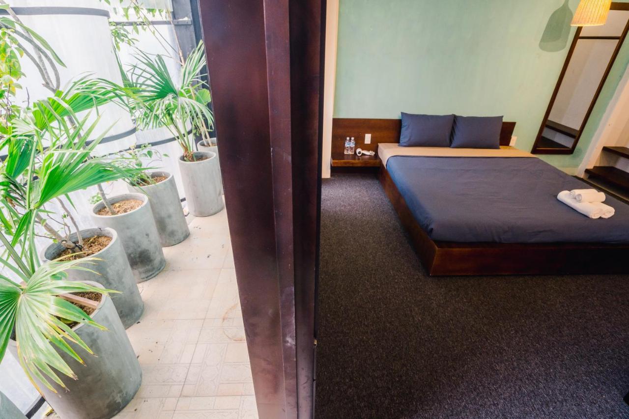 Khách Sạn và Căn Hộ The Garden Đà Nẵng Ngoại thất bức ảnh