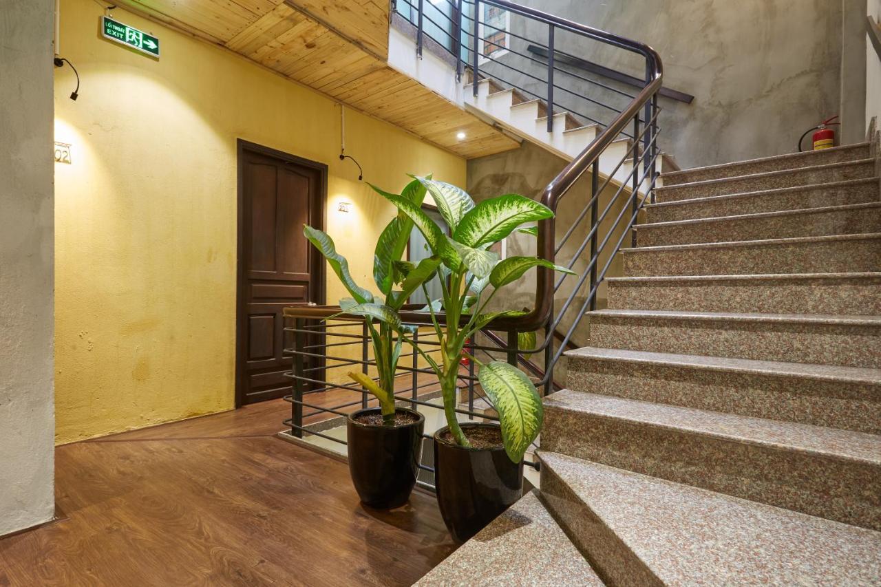 Khách Sạn và Căn Hộ The Garden Đà Nẵng Ngoại thất bức ảnh
