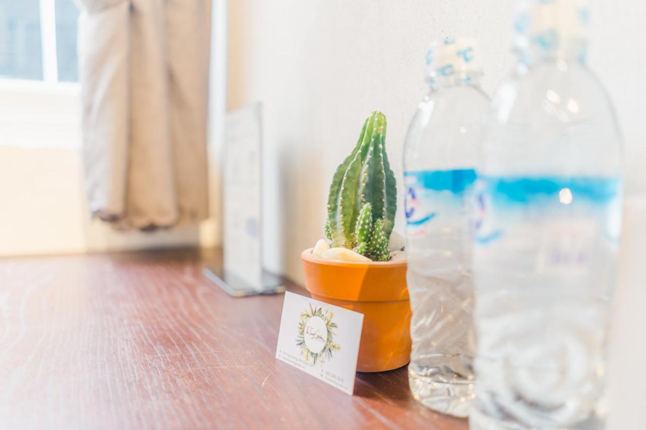 Khách Sạn và Căn Hộ The Garden Đà Nẵng Ngoại thất bức ảnh